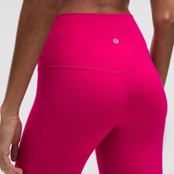 Lululemon Align (2025) High-Rise Crop 23"
Passionate - Picture 4 of 6